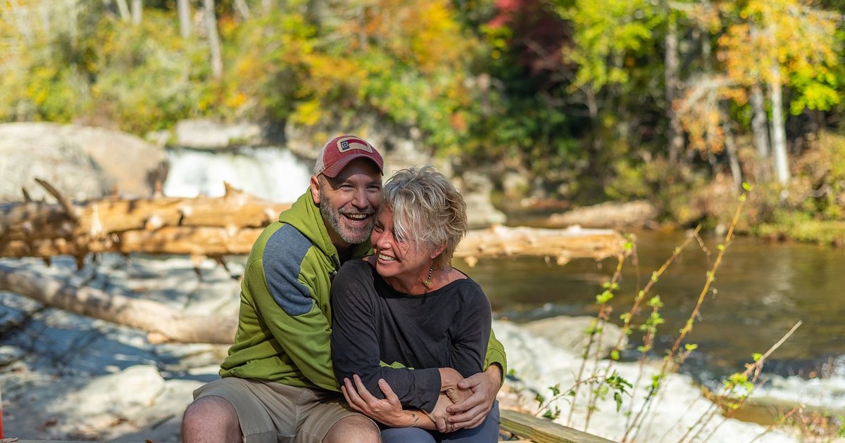 15 Best Hikes in the Blue Ridge Mountains for Fall | Destination McDowell