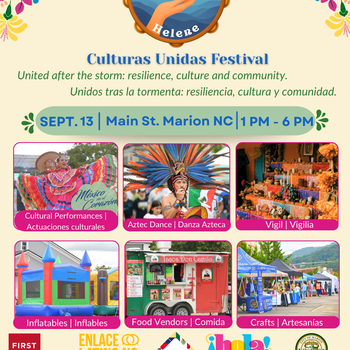 12x18 Official Cultural Unidas Festival Poster (12 x 18 in) (1).png