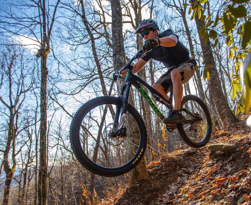 Mountain Bike Winter