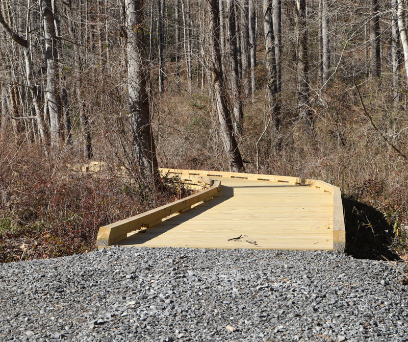 Bridge on Meadows Loop