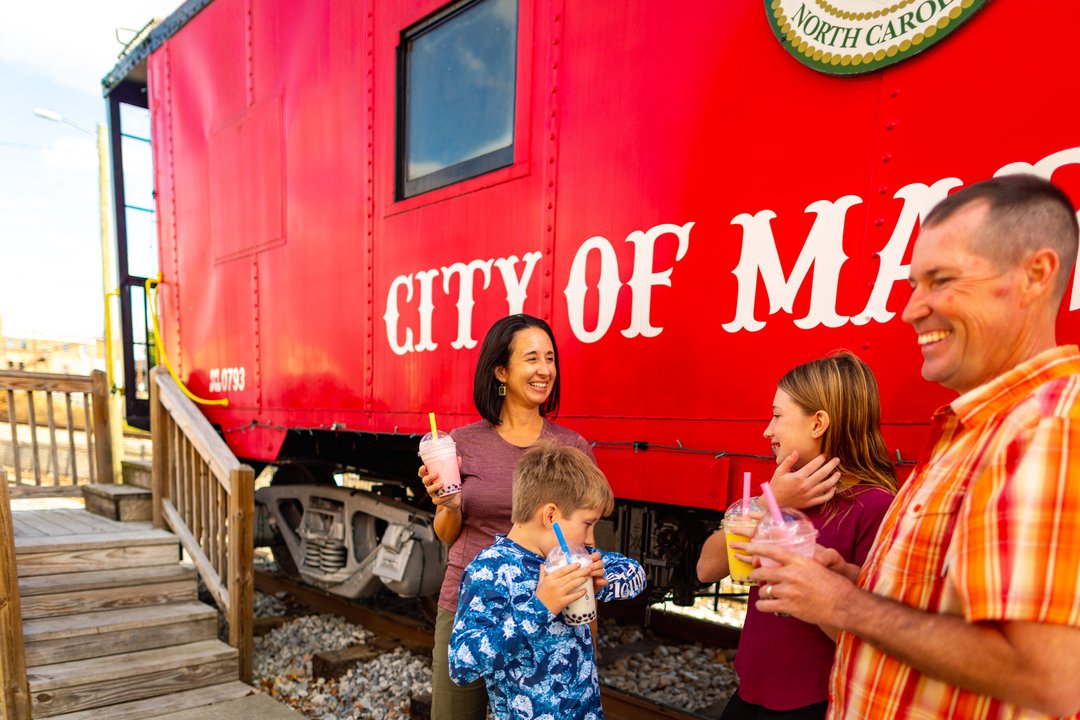 marion train