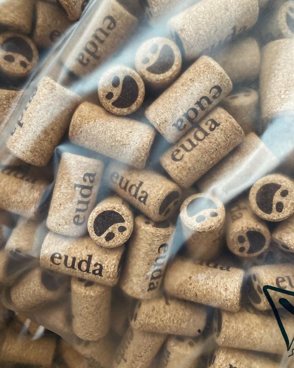EUDA Wine