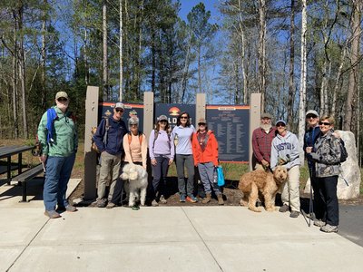 McDowell Trails Association and Steve Pierce