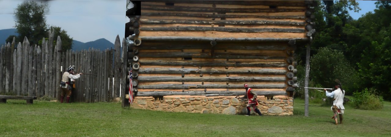 Davidsons Fort Cherokee