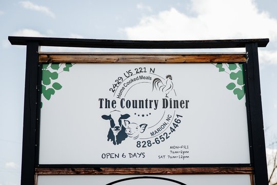 The Country Diner