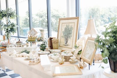 Thrifting with a Purpose