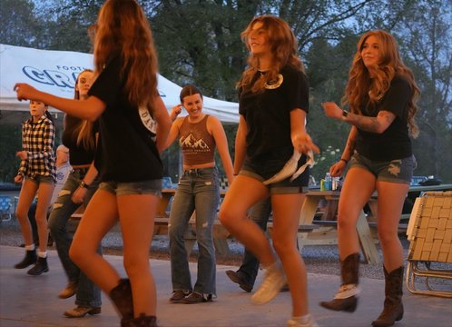 Honky Tonk & Two Steppin