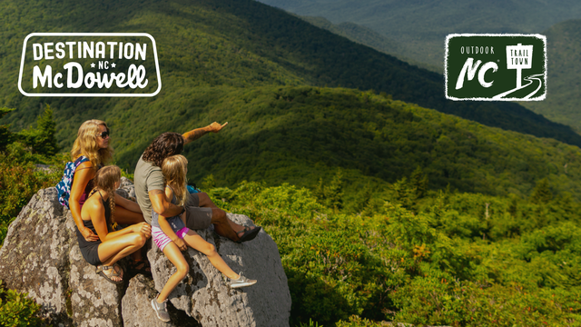 Outdoor NC Trail Town Guide