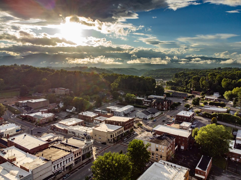 Morning in Marion