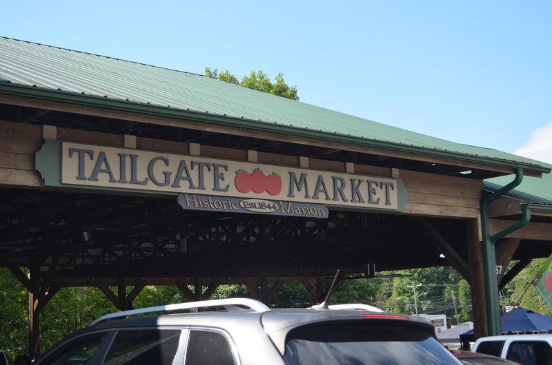 Marion Tailgate Market