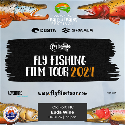 Fly Fishing Film Tour