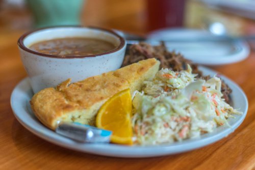 BBQ at Little Switzerland Cafe