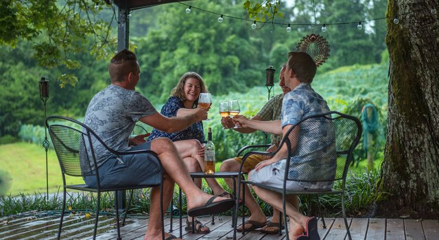 South Creek Winery group