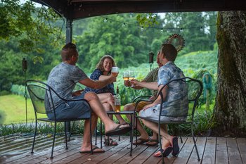 South Creek Winery group