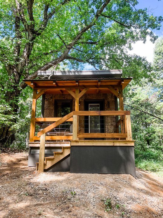 Tiny Home at Laurel Cove