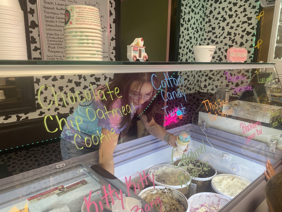 Collier's Ice Cream