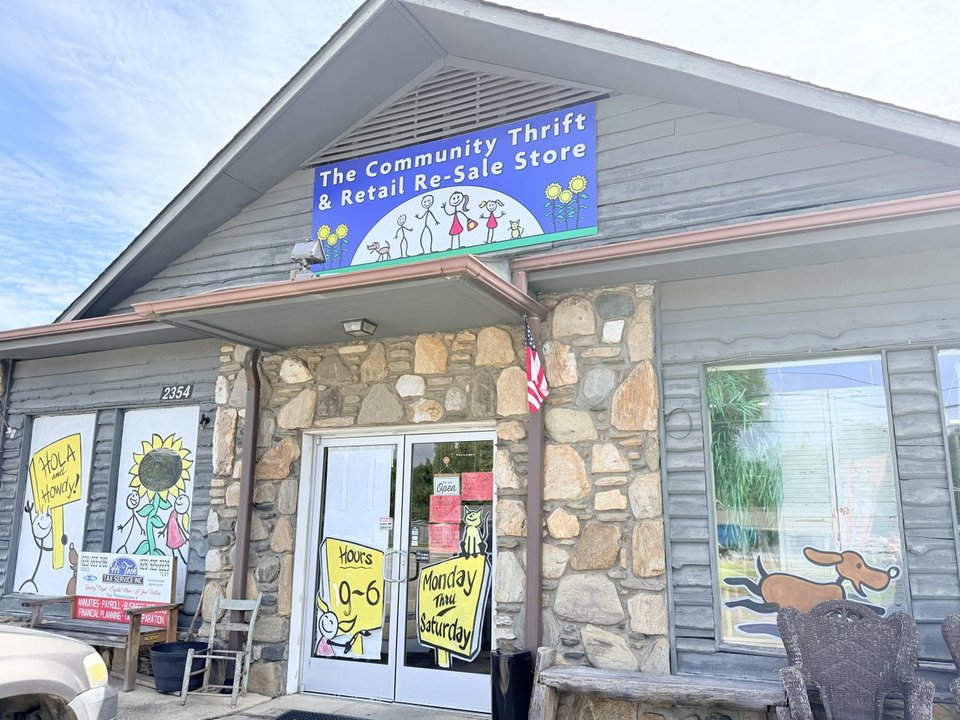 The Community Thrift Store