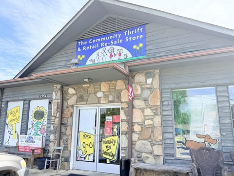 The Community Thrift Store