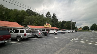 Gem Mountain Location