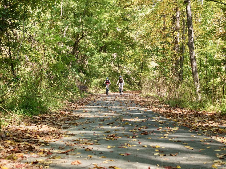 peavinetrail