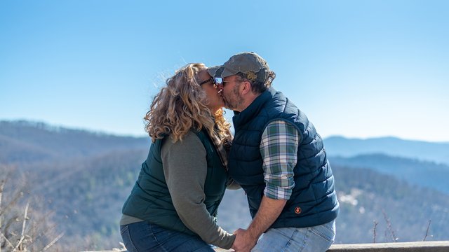 Romance in the Blue Ridge Mountains.jpg