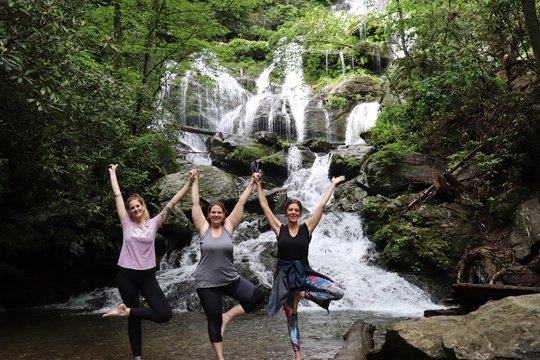 NamasteInNature_3Women_TreePose_CatawbaFalls_RelaxingWaterfallYogaHikingTour_AshevilleNC-large.jpg