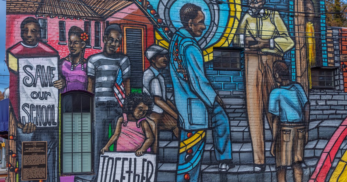 Exploring Black History in the Blue Ridge | Destination McDowell