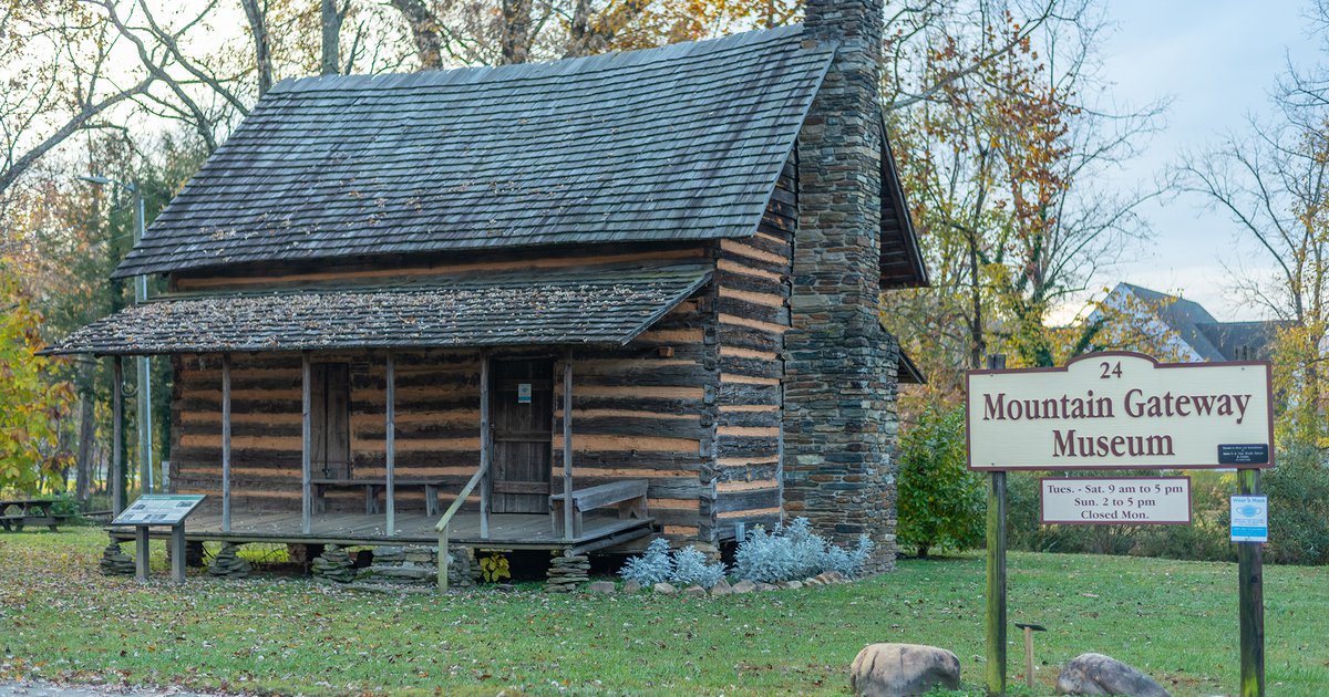 Mountain Gateway Museum