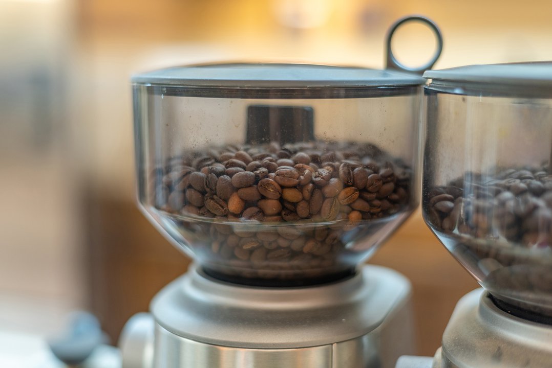 Ingenious coffee roasters in marion nc