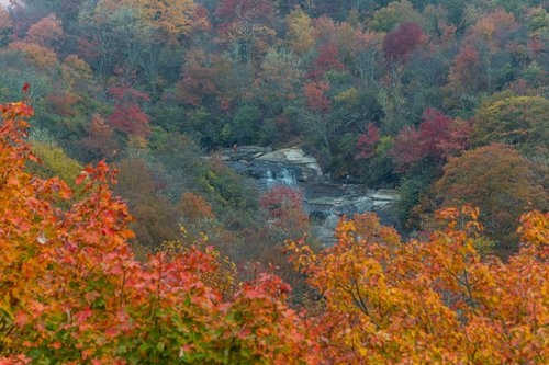 Graveyard Fields in the fall