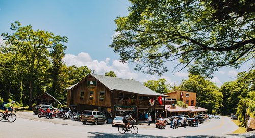 Downtown Little Switzerland