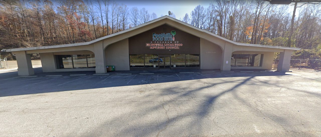Foothills Food Hub