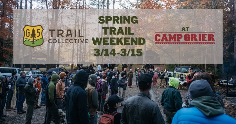 Spring Trail R Spring Trail Weekend | Destination McDowell