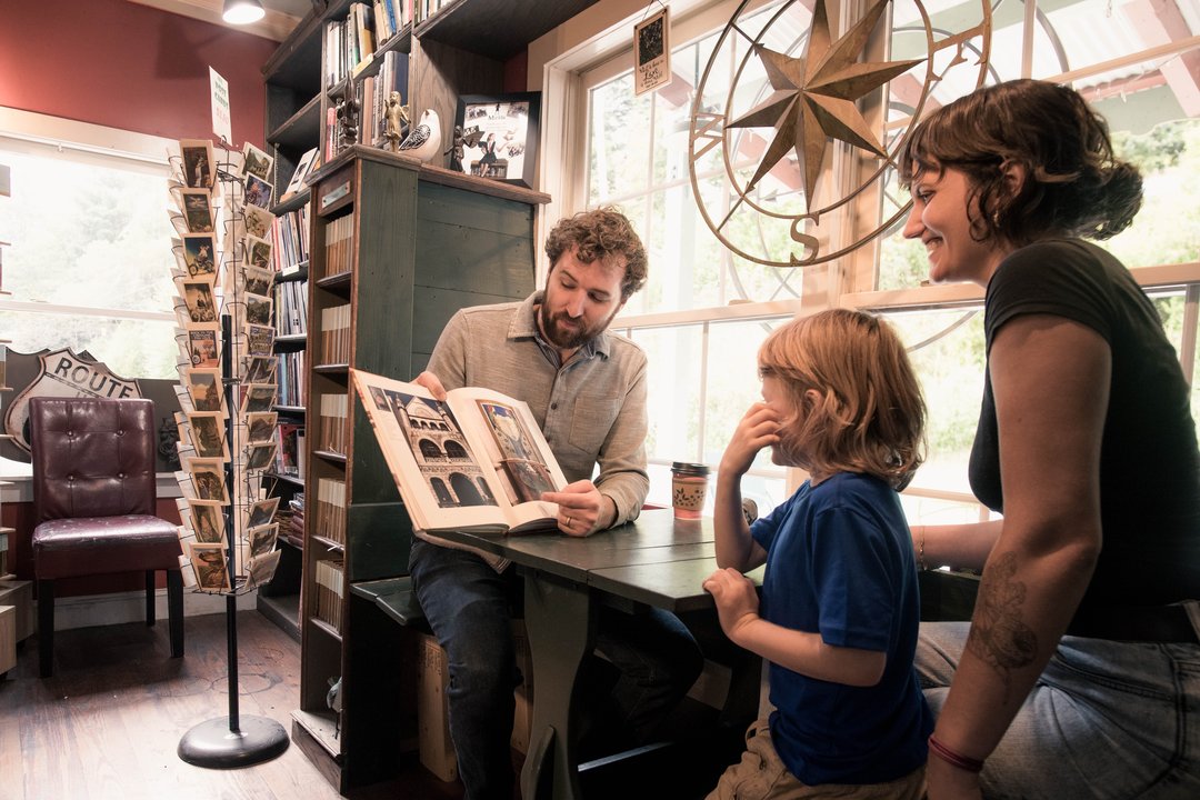 Books And Beans Cafe Little Switzerland