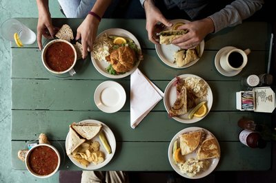 Little Switzerland Cafe