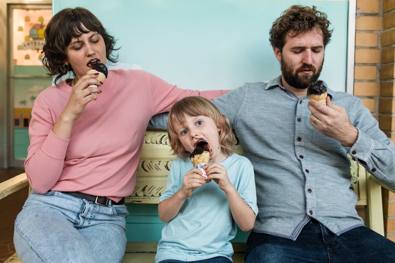 Artesena Ice Cream McDowell County