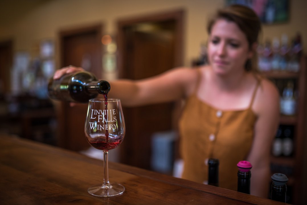 Linville Falls Winery