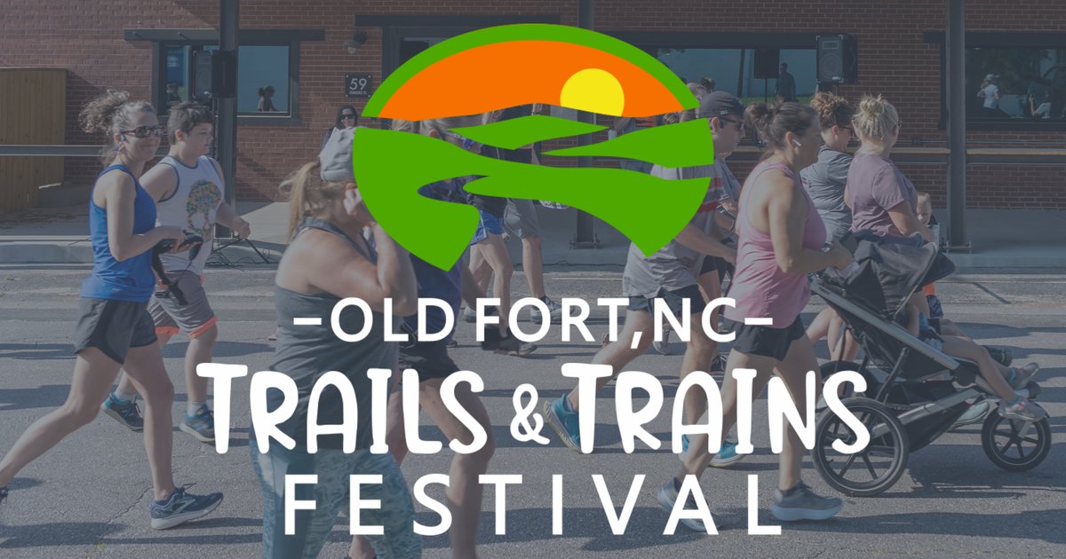 Trains and Trails Festival | Destination McDowell