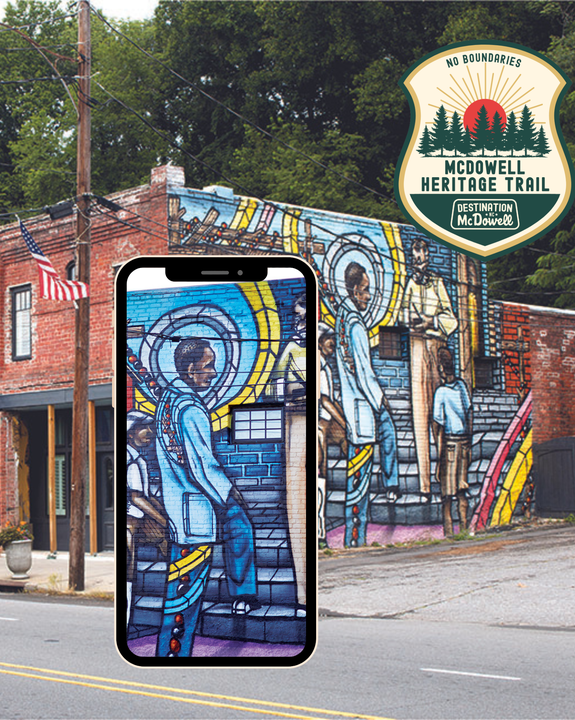 McDowell Heritage Trail