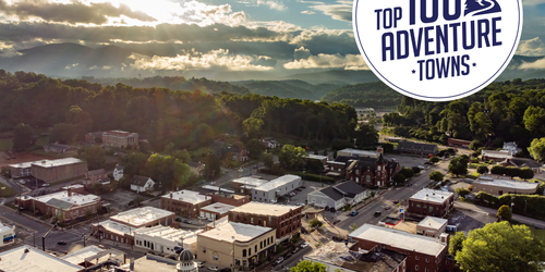 Marion Top 100 Adventure Town