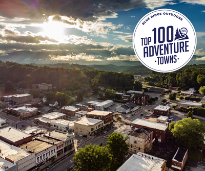 Marion Top 100 Adventure Town