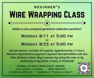 Wire wrapping class flyer (8) - Laurel Schabilion.png