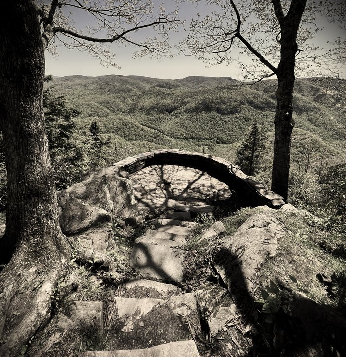 NC Tripping Chestoa View