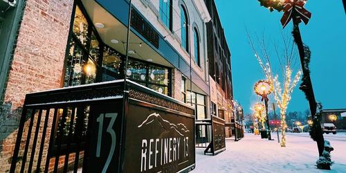 Refinery 13 User Submitted