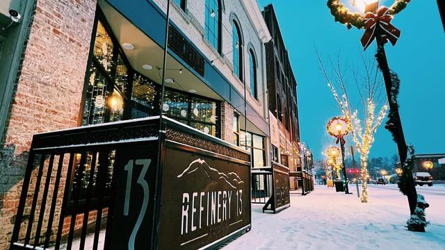 Refinery 13 User Submitted