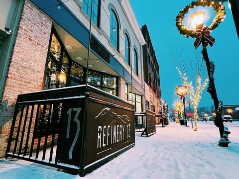 Refinery 13 User Submitted