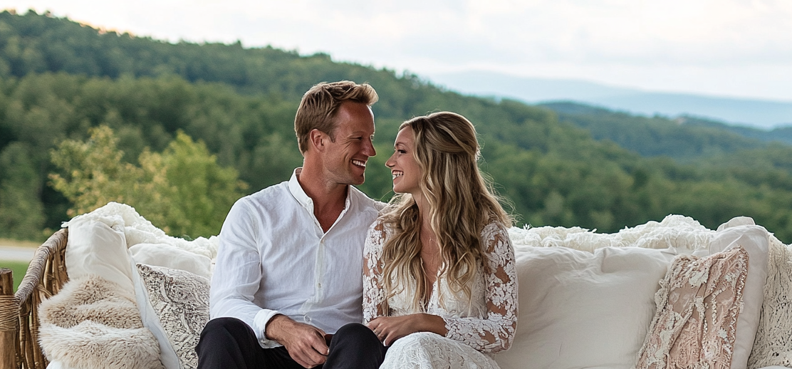 weddings in mcdowell county