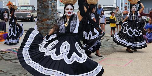 dia de muertos