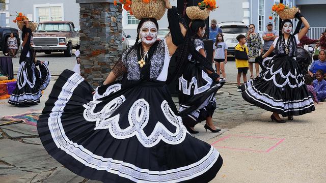 dia de muertos