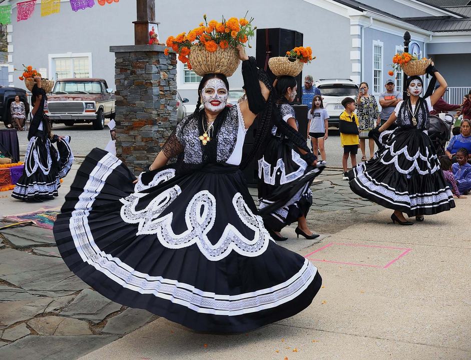dia de muertos